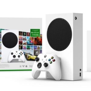 קונסולה XBOX SERIES S – STARTER EDITION