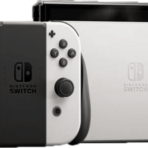 קונסולה NINTENDO SWITCH HEG NEON OLED כחול אדום