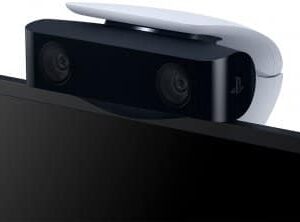 מצלמה לקונסולה Sony PlayStation 5 HD Camera PS5