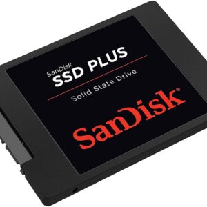 דיסק SanDisk SSD PLUS SATA III 1TB up to 535 MBps