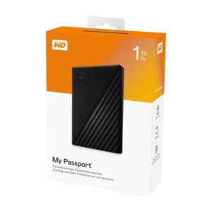 דיסק חיצוני Western Digital My Passport 1TB 2.5 usb 3.2