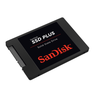 דיסק פנימי 2.5 Sandisk Plus SSD 240GB G26 SATA III