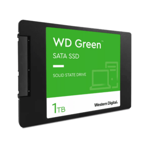 דיסק פנימי WD GREEN SSD 1TB SATA III 2.5
