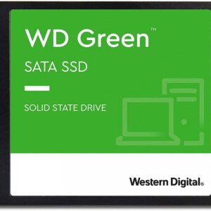 דיסק פנימי Western Digital 240GB Green SATA III 2.5 inch