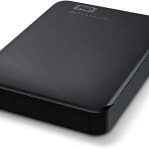 דיסק קשיח חיצוני בחיבור 3.0 Western Digital 4TB Elements 2.5inch