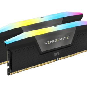 זכרון לנייח Corsair Vengeance RGB 32GB 2X16 DDR5 5600MHZ CL36