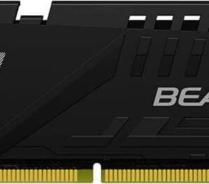 זכרון לנייח Kingston FURY BEAST BLACK 32GB 5600MHZ DDR5 C40
