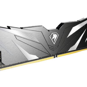 זכרון לנייח Netac Shadow II Black DDR4 16GB 2X8 3200Mhz c16