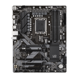 לוח Gigabyte B760 DS3H DDR4 ATX PCIE 4.0 DP HDMI LGA1700