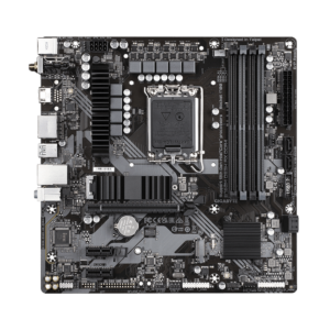 לוח Gigabyte B760M DS3H AX DDR4 Micro-ATX WIFI6 LGA1700