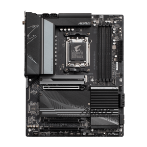 לוח Gigabyte X670 Aorus Elite AX ATX AM5 DDR5 WIFI 6E BT5.2