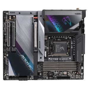 לוח Gigabyte Z790 AORUS MASTER PCIE 5.0 10GB Lan WIFI 6E
