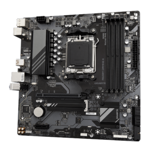לוח אם Gigabyte A620M GAMING X AMD AM5 Micro-ATX
