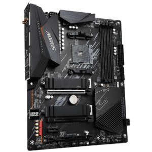 לוח אם GIGABYTE B550 AORUS ELITE AX V2 RGB