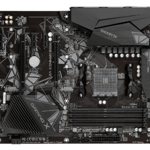 לוח אם Gigabyte B550 GAMING X V2 1.4 ATX DDR4 HDMI DVI AMD