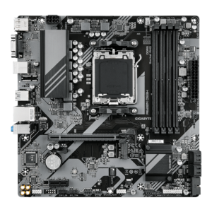 לוח למעבדי Gigabyte A620M DS3H DDR5 PCIE4.0 DP HDMI VGA AMD AM5