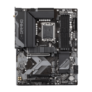 לוח למעבדי אינטל Gigabyte B760 Gaming X AX DDR5 ATX LGA1700 WIFI6