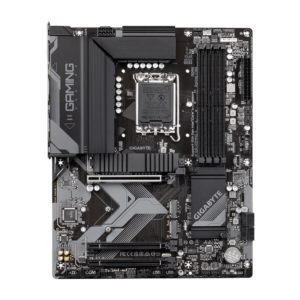 לוח למעבדי אינטל Gigabyte B760 Gaming X DDR5 ATX LGA1700