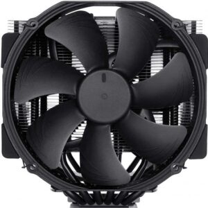 מאוורר NOCTUA NH-D15 250W TDP DUAL 140mm FAN Intel/Amd Black