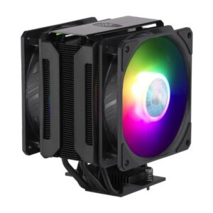 מאורר למעבד Cooler Master Master Air MA612 STEALTH ARGB Intel/AMD