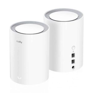 מגדיל טווח Cudy AX1800 Whole Home Mesh WiFi System 3-Pack