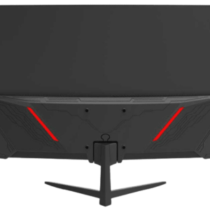 מסך גיימינג קעור Solid J239GCW 23.8 FHD VA 165HZ 5MS DP HDMI