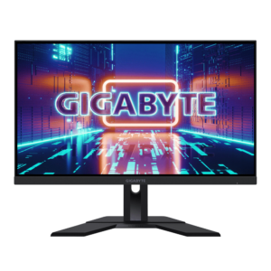 מסך מחשב גיימינג Gigabyte M27Q X 27 2K 1Ms SS IPS 240HZ KVM HDR400 SPEAKERS