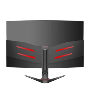 מסך מחשב גיימינג קעור GAMING CURVED FRAMELESS 165Hz HDMI DP DP-CABLE "CG271GW 27