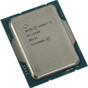 מעבד אינטל דור 12 INTEL I5-12400 Tray 6CRS 117W LGA1700