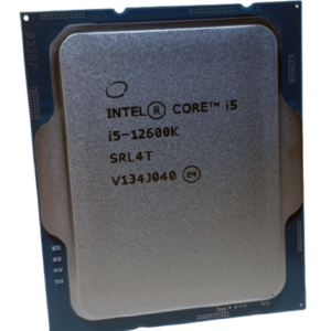 מעבד דור 12 INTEL I5-12600KF Tray 10CRS 6pr 4efc 150W NO GPU