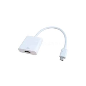 מתאם USB 3.1 Type C to HDMI Female