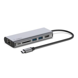 מתאם USB-C 6-in-1