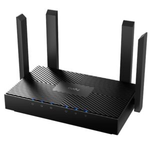 נתב אלחוטי Cudy AX1800 WiFi6 Multi Purpose Router/Repeater/AP