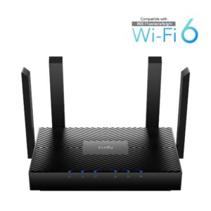נתב אלחוטי Cudy AX1800 WiFi6 Multi Purpose Router/Repeater/AP