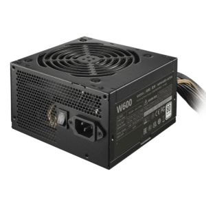 ספק White Active PFC +Cooler Master ELITE NEX White 600 230V 80