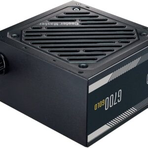 ספק כוח Cooler Master G700 GOLD 80 Plus GOLD 120MM Fan