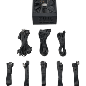 ספק כוח Cooler Master MWE GOLD 1050 V2 ATX 3.0 1050W Full Modualr