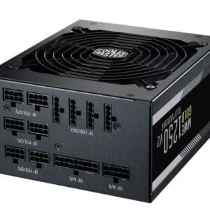 ספק כוח Cooler Master MWE GOLD 1250W V2 80Plus GOLD