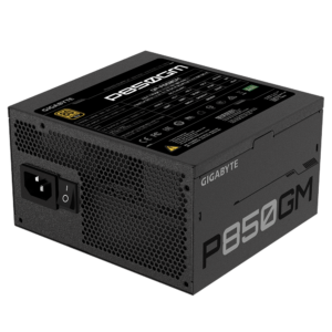 ספק כח GIGABYTE P850GM ATX V12 120mm Fan 80 plus GOLD