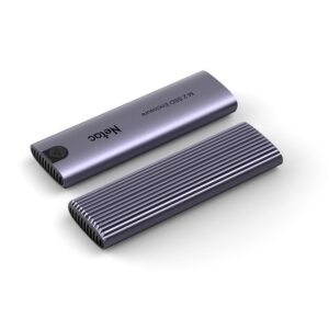 קופסא חיצונית לדיסק Netac USB Type-C to C 2.5 Inch SATA HDD Case