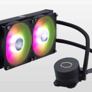 קירור נוזלי Cooler Master ML240L ARGB MASTER LIQUID V2